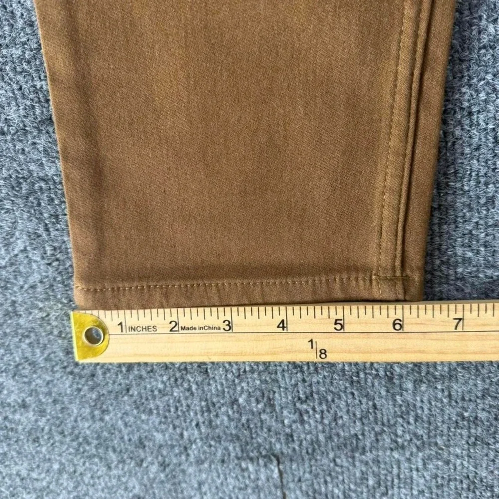 NWT Banana Republic Brown 5 Pocket Traveler Slim Fit Pants‎ Size 28x28